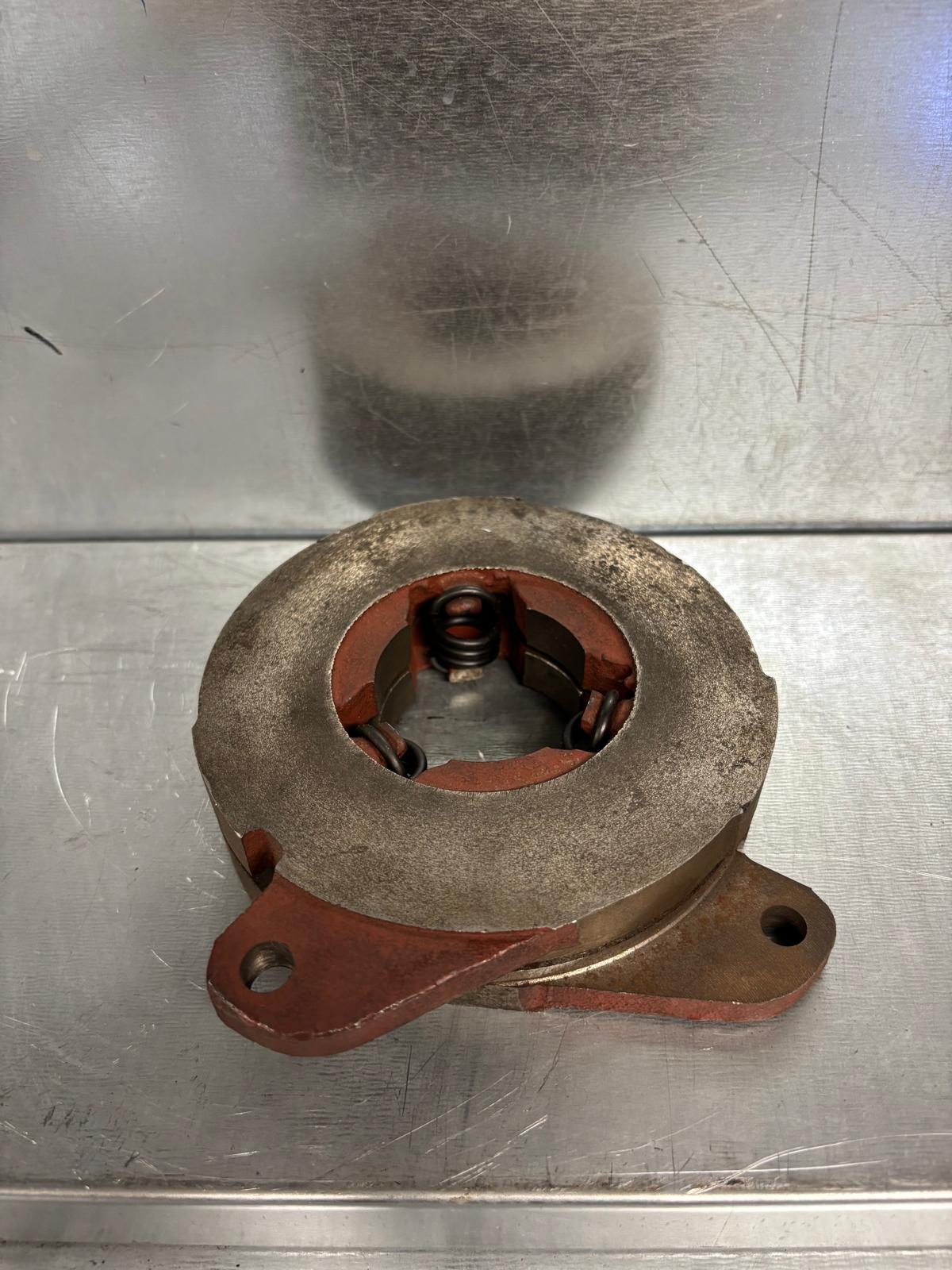 BRAKE PRESSURE PLATE