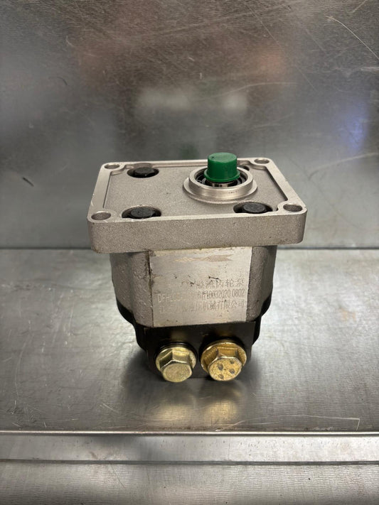 CONSTANT FLOW PUMP