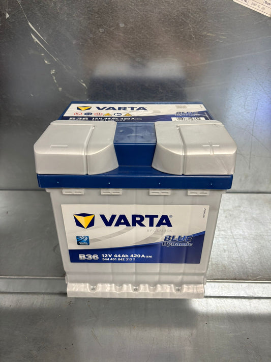 VARTA BLUE B36 ACCU
