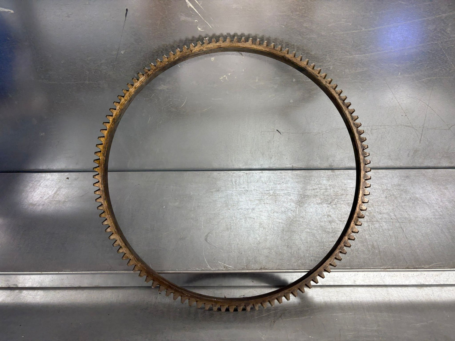 FLYWHEEL GEAR