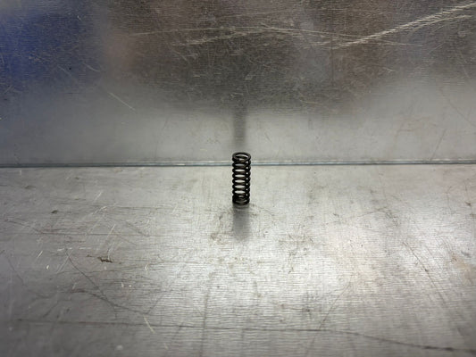 SHIFT FORK POSITIONING SPRING