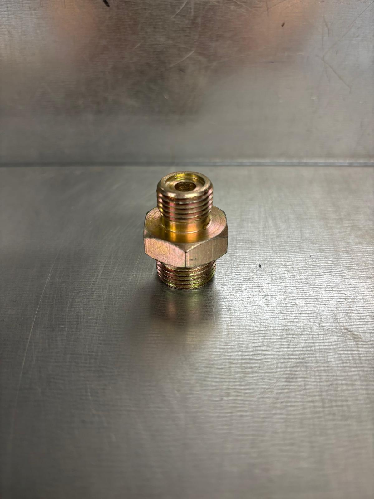 NIPPLE M16 X 3/4