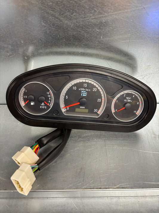 DASHBOARD 304G2