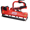 Slope flail mower KMVN145