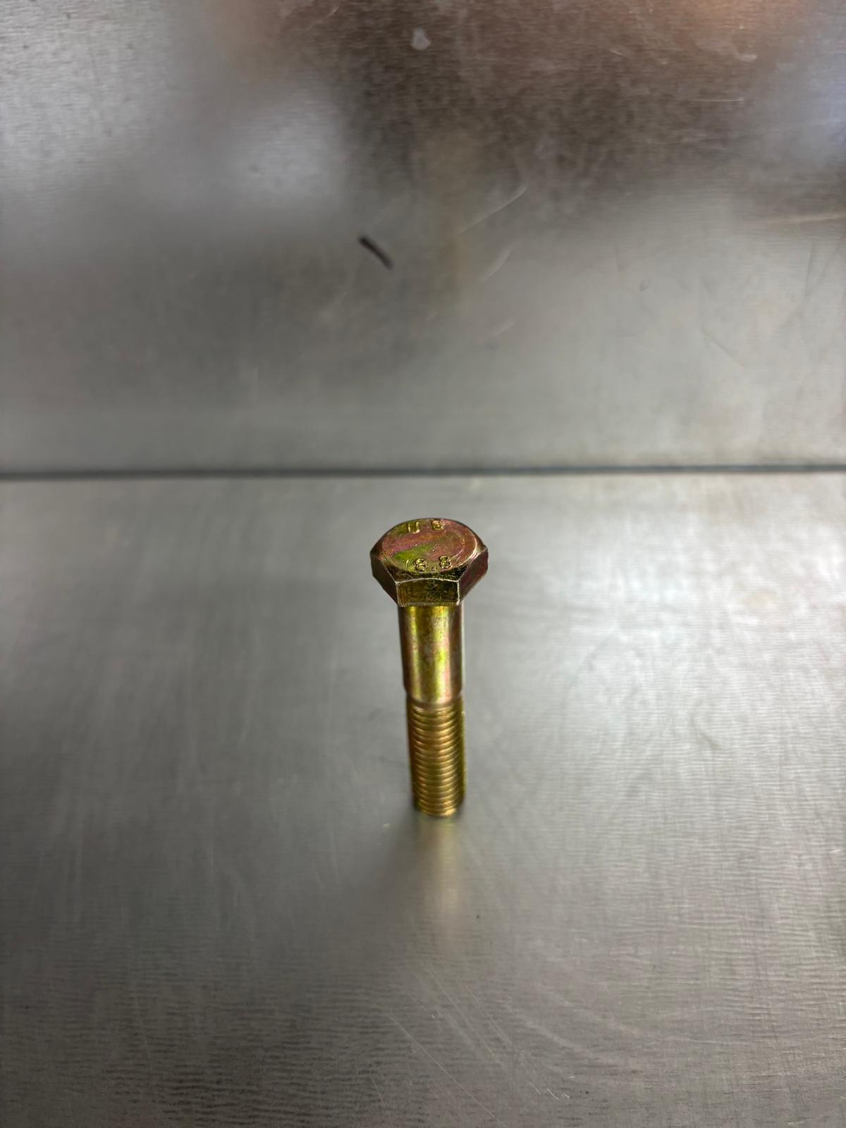 BOLT M12 X 60