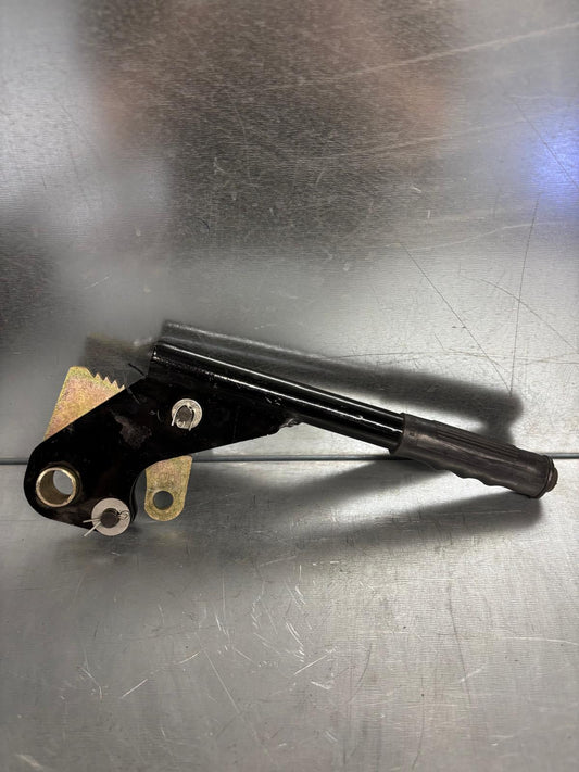 HAND BRAKE MECHANISM