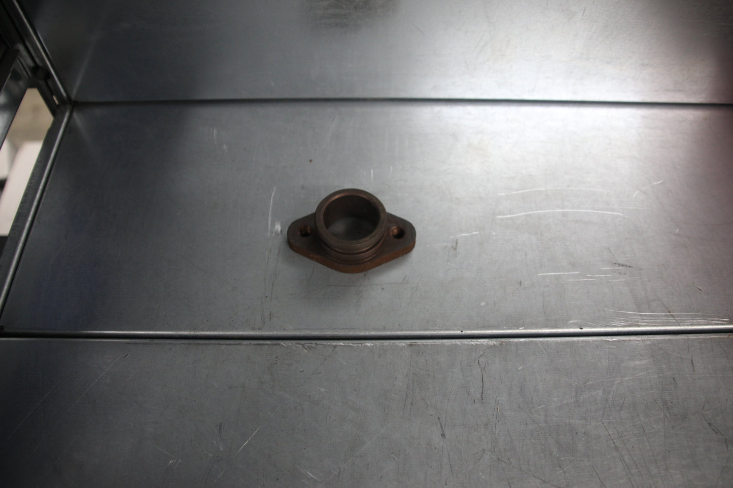 WATER DRAIN CONNECTOR