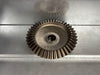DRIVEN BEVEL GEAR OF FINAL DRIVE
