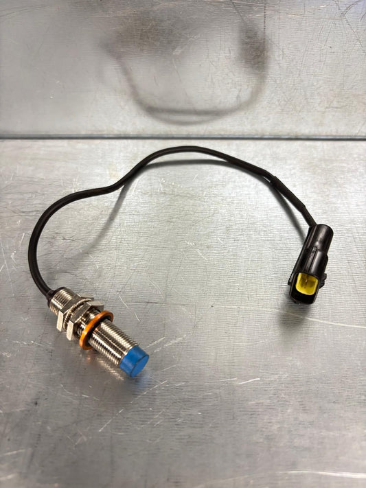Approach switch