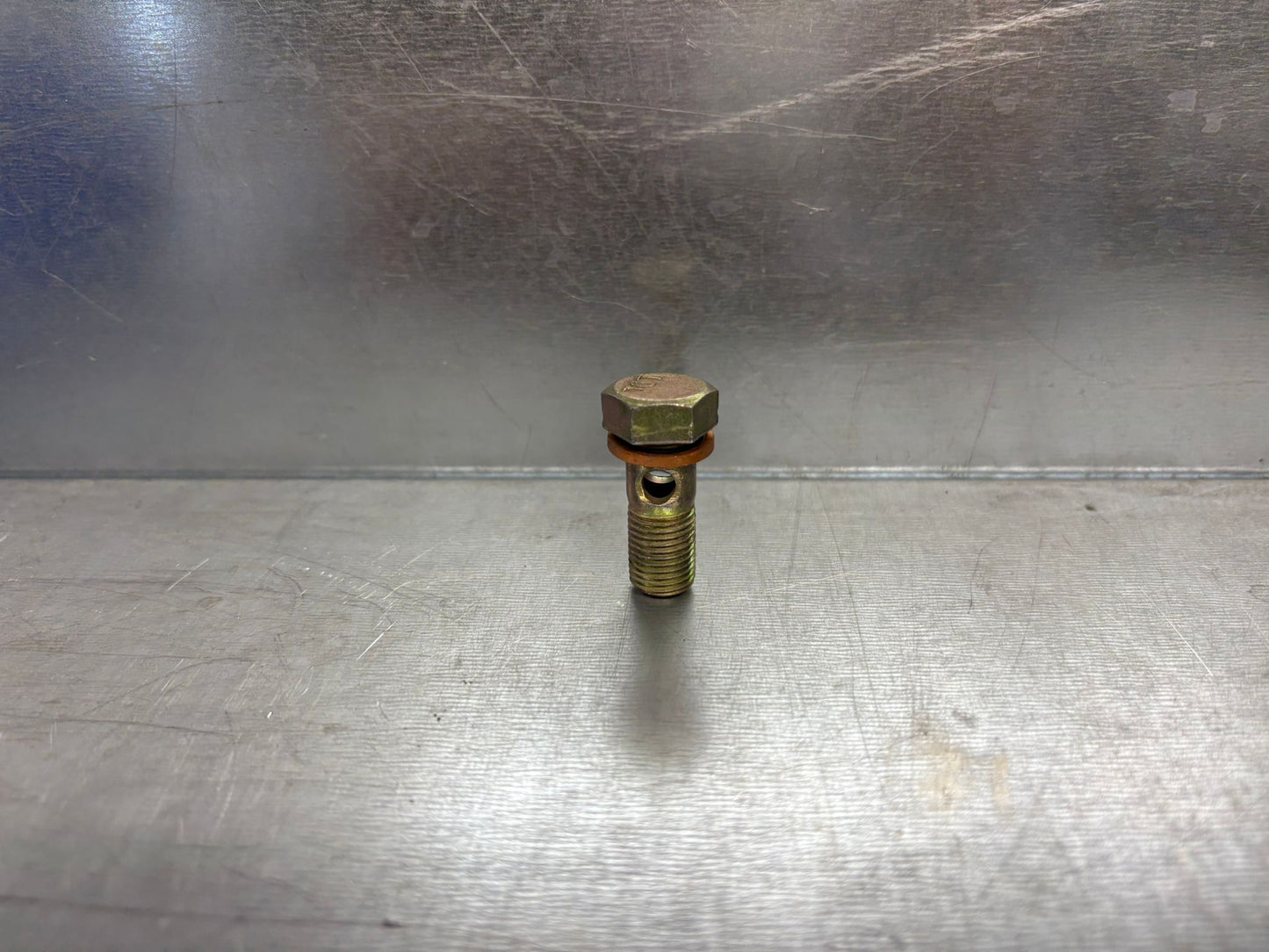 HOLLOW HEX. HEAD BOLT