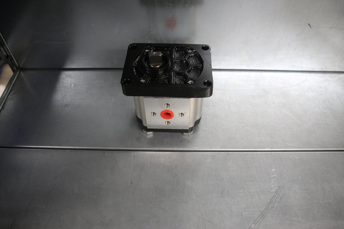 GEAR PUMP HYDRAULIC