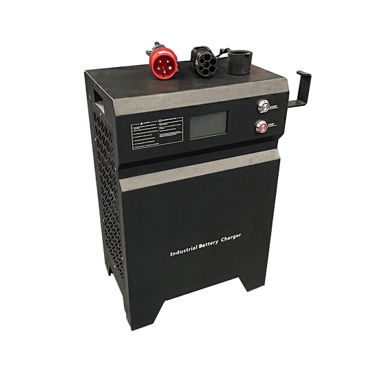 Lithium Battery Charger (380V) Knegt E Fast Charger 109.5V40A