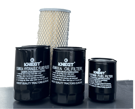 Knegt 30PK Filter Service Kit